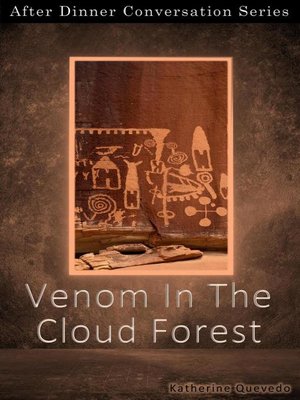 cover image of Venom In the Cloud Forest